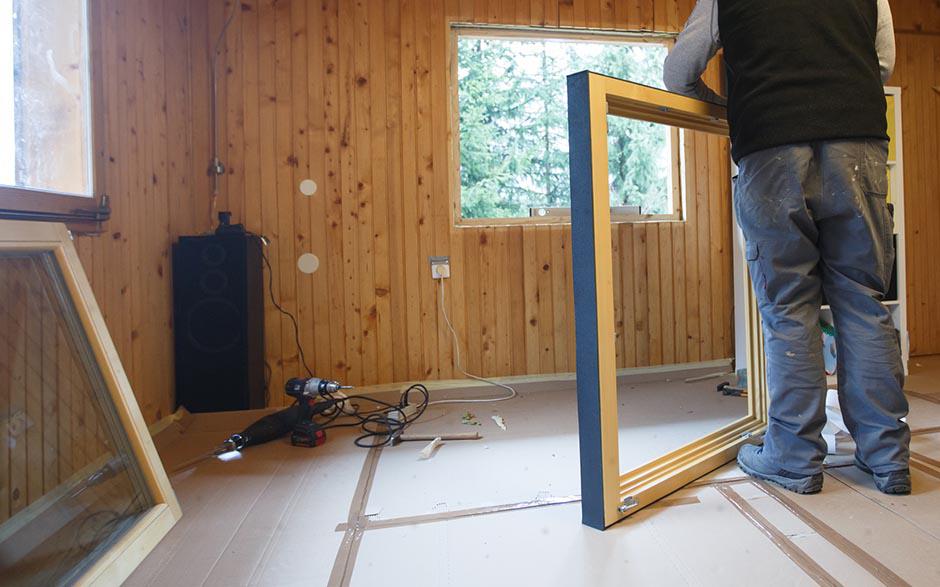 remplacement vitre fenetre Sevran